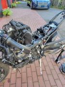 RAMA Z DOKUMENTACJA DO 2022 BMW S1000RR