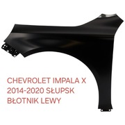 Chevrolet Impala X błottnik 23151660 lewy 2014-2020 GM1240383
