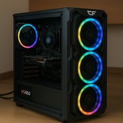 Komputer do gier | Ryzen 5 | RTX 2060 | 32GB RAM | Z systemem Win10