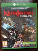 Killer Instinct do XBOX ONE 