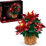 LEGO Botanicals 10370 Gwiazda Betlejemska