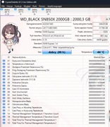 WD_BLACK SN850X 2TB NVMe SSD M.2 2280 Gwarancja