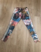 Legginsy Adidas originals Curso xs/34 spodnie