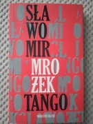 Tango Sławomir Mrożek 