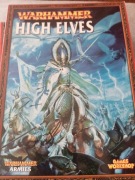 High Elves Army Book