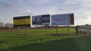 Tablica reklamowa,reklama,bilbord wynajem opolskie