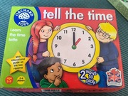 lotto do nauki zegarka i angielskiego w jednym