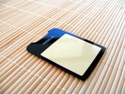 Nowa Szybka do telefonu Nokia 8800 Silver z taśmą klejącą