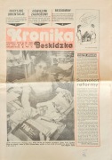 Kronika Beskidzka 18 I 1990