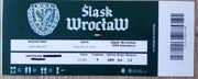 Śląsk Wrocław - Gks Katowice  19.4.2025 r.
