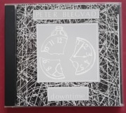 PETER BLEGVAD Downtime HENRY COW SLAPP HAPPY Recommended Rec.