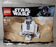 LEGO 30611 Star Wars R2-D2 polybag nowe