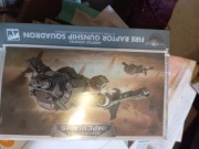 Aeronautica Imperialis Raptor Gunship Squadron
