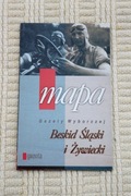 Beskid Śląski i Żywiecki - mapa turystyczna Gazety Wyborczej 1 : 75 000