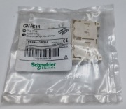 Styk pomocniczy 1NC 1NO montaż czołowy GVAE11