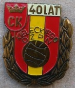 OZPN Kielce 40 lat                          