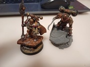 Warhammer 40k: Chaos Space Marines: Kitbashe