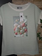 Magnes lines t-shirt, bluzka rozmiar 2