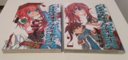 Manga Tales of Breaker Tom 1-2 Japońska Komplet