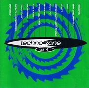 Techno Zone Vol. 4    techno trans   folia