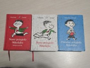 Zestaw książek "Mikolajek" Sempe Goscinny