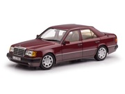 1:18 Mercedes 500 E (W124) 1991-1993 Dealer Edition Norev L.E. 1/2000