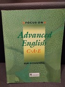 Focused on Advanced English CAE (książka i ćwiczenia)