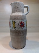 Dzbanek Scheurich Keramik 254/24 – West Germany | lata 60. | Mid-Century