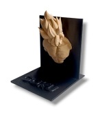 Bookend, podpórka do książek, Songo, Goku,  Dragon Ball