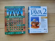 Thinking in Java Bruce Eckel wyd. IV i Core Java 2 - Techniki zaaw. ZESTAW