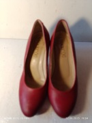 Czółenka skórzane LASOCKI 