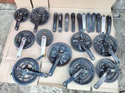 KORBY/ częsci rowerowe, używane z NIEMIEC