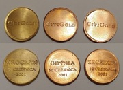 CITIGOLD  Mennica Polska