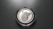 Australian Koala 2020 1oz uncja srebrna moneta 999