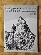 Tatry w grafikach Mariusza W. Brzezińskiego