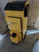 Piec pereko na pellet