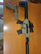 Wiatròwki sigsauer 4.5mm  stan bardzodobry