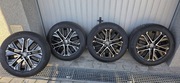 Oryginalne koła Toyota R19 5x120!Opony zimowe!Czujniki!