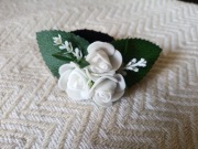 Gumka/bransoletka handmade 