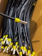 Mostek przewodowy 6mm2 z izolacją