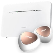Huawei 4GRouter 3 Pro +D-Link COVR-C1202