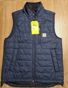 Oryginalna kamizelka Carhartt Gilliam Vest granat roz S