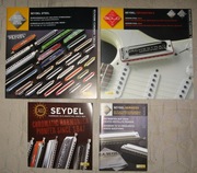 SEYDEL - katalogi i broszury - zestaw komplet