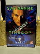 Strażnik Czasu Time Cop Unikat Polskie Napisy Film DVD Real Foto