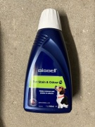 3x Środek, płyn czyszczący BISSELL Pet Stain & Odour 1085N