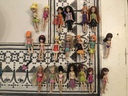 Polly - zestaw 20 lalek 