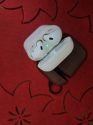 Słuchawki AirPods 2 generacji 2019 rok stan bardzo dobry