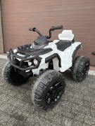 Quad elektryczny dla dzieci ATV 12V mocny napęd EVA
