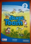Bugs Team 2 Książka ucznia