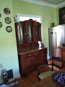 kredens LF z XIX w, palisander